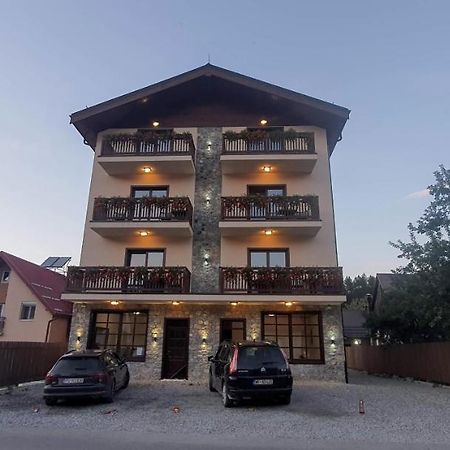 Apartmani Aleksandra Kolašin Exteriér fotografie