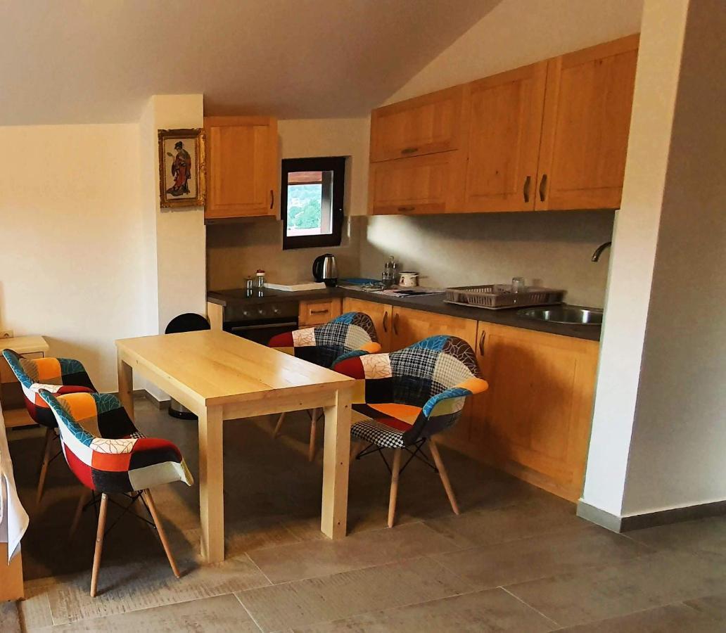 Apartmani Aleksandra Kolašin Exteriér fotografie
