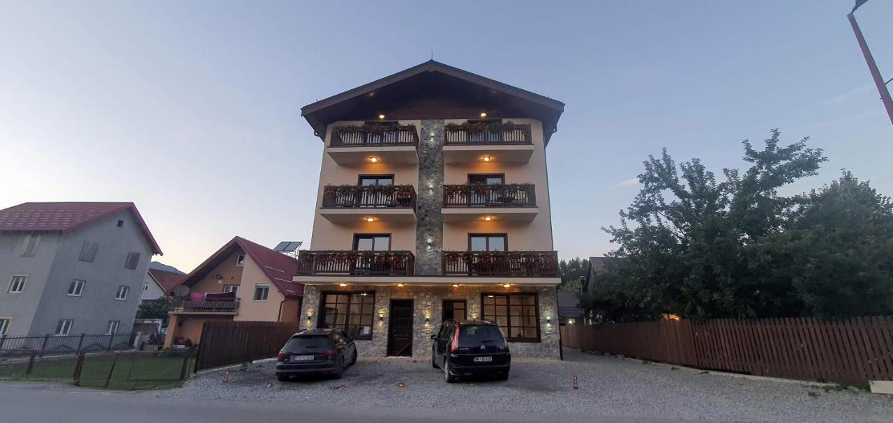 Apartmani Aleksandra Kolašin Exteriér fotografie