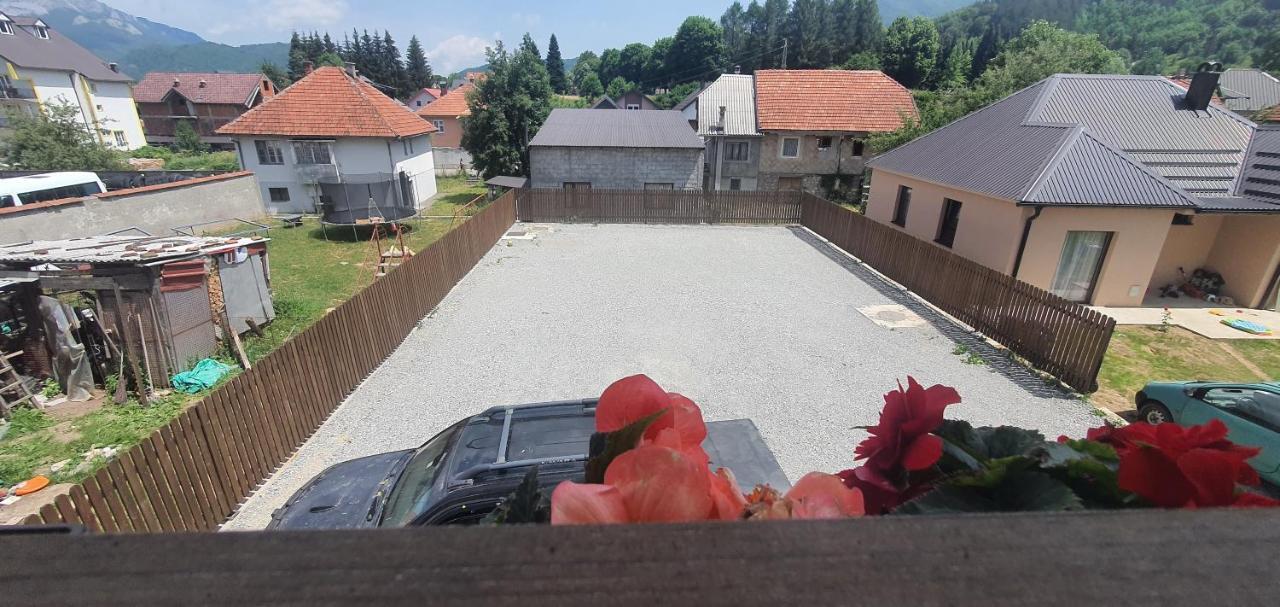 Apartmani Aleksandra Kolašin Exteriér fotografie