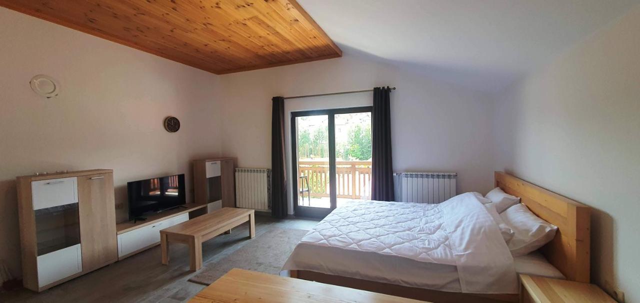 Apartmani Aleksandra Kolašin Exteriér fotografie