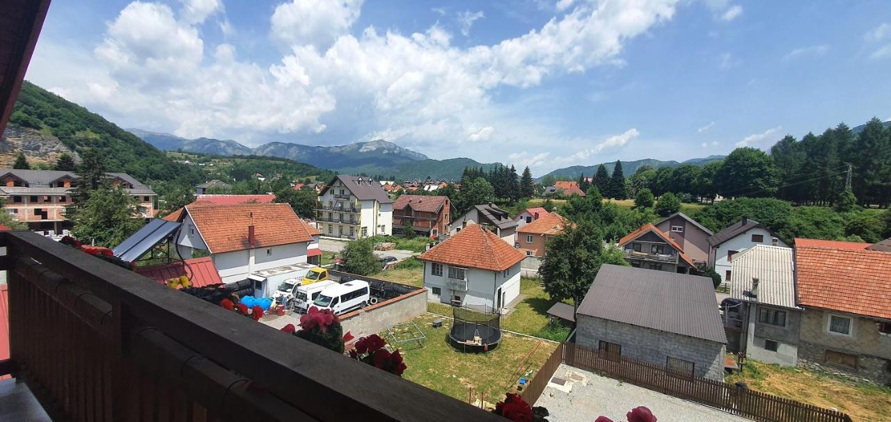 Apartmani Aleksandra Kolašin Exteriér fotografie