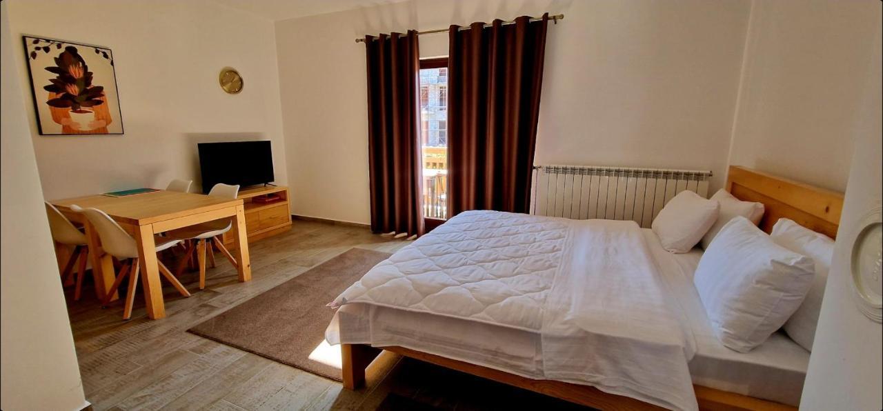 Apartmani Aleksandra Kolašin Exteriér fotografie