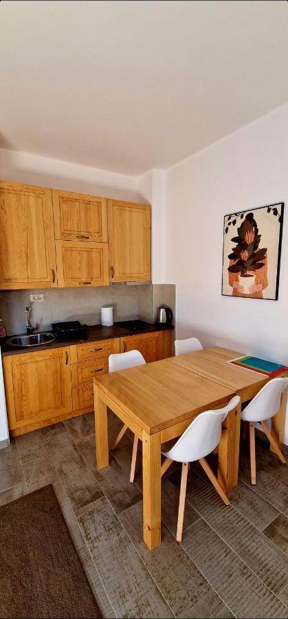 Apartmani Aleksandra Kolašin Exteriér fotografie