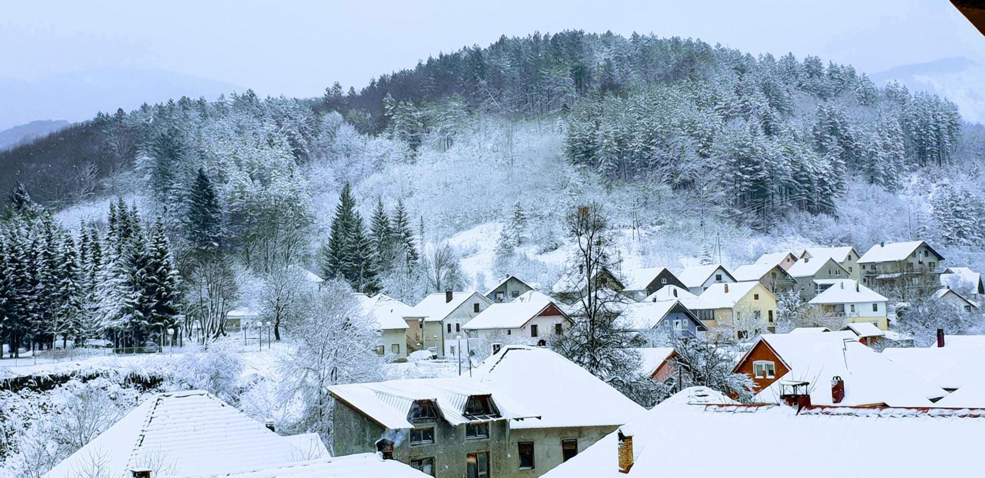 Apartmani Aleksandra Kolašin Exteriér fotografie